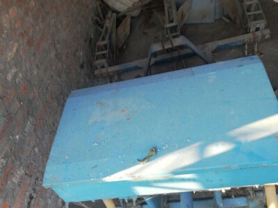 Drljača, špartač, dva pluga, sejalica