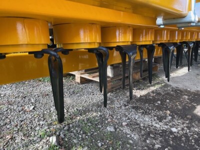 Drljača teška 3m s rotorom CARETA