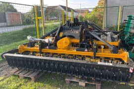 Drljača teška 3m s rotorom CARETA