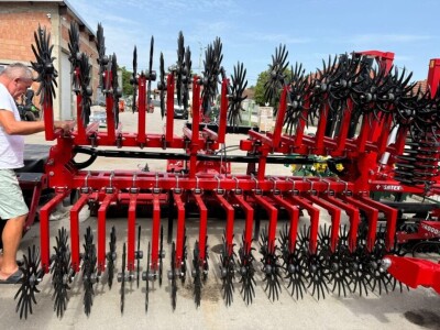 Drljača za Pokoricu EKO 6 m