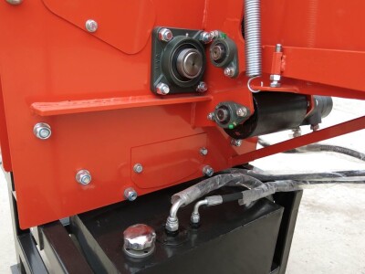 DROBILICA GRANJA, KARDANSKA - PROMJER USITNJAVANJA DO 20 cm NOVA, WC-8H