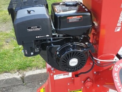 DROBILICA / SJECKALICA GRANJA AGM MOTORNA 7,6 i 10cm/15ks