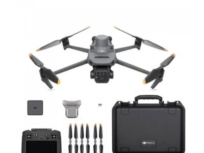 DRON za snimanje usjeva - Mavic 3 Multispectral