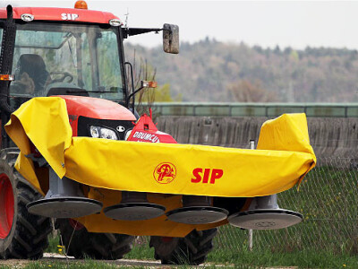 Bubnjasta kosilica prednja DRUMCUT 300 F