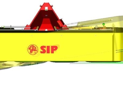 Bubnjasta kosilica prednja DRUMCUT 300 F