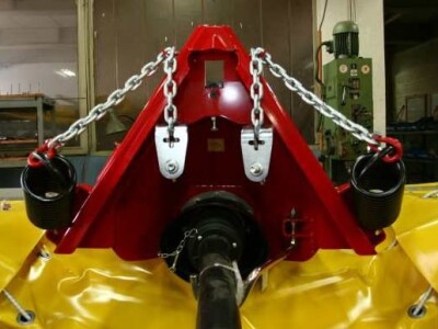 Bubnjasta kosilica prednja DRUMCUT 300 F