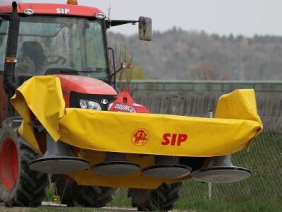 Bubnjasta kosilica prednja DRUMCUT 300 F