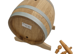 Drvena bačva za vino