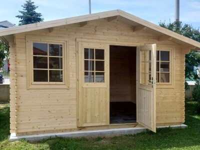 Drvena vrtna kuća Nervion