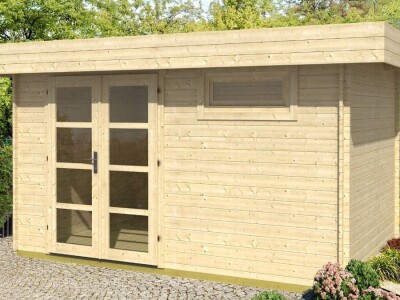 Drvena vrtna kuća Oriental 3