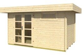 Drvena vrtna kuća Oriental 3