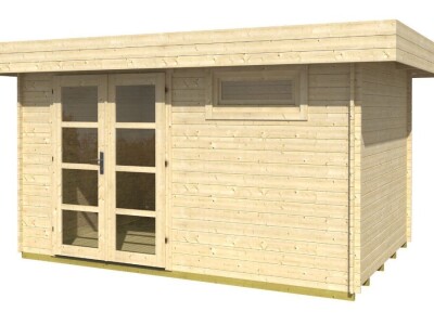 Drvena vrtna kuća Oriental 3