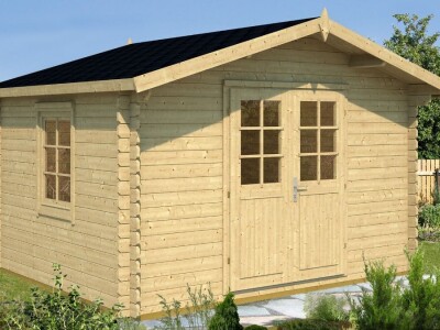 Drvena vrtna kućica Alabama