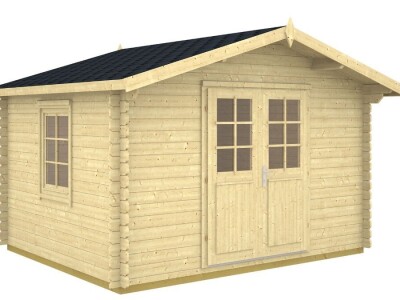 Drvena vrtna kućica Alabama