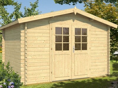 Drvena vrtna kućica Britta C