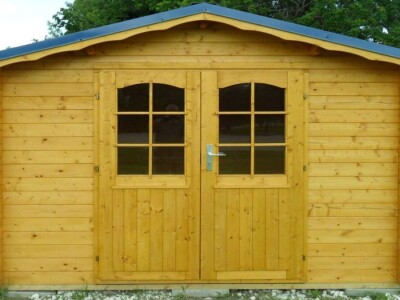 Drvena vrtna kućica Britta C