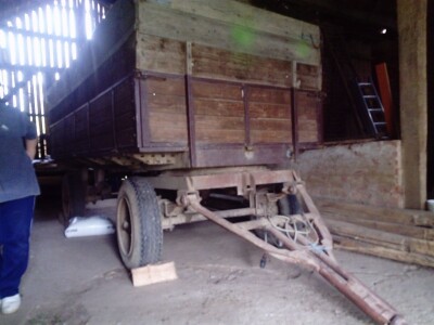 Prodajem prikolicu 7,5 tona nosivosti