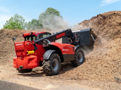 Teleskopski utovarivač Manitou 961-145 V+ L