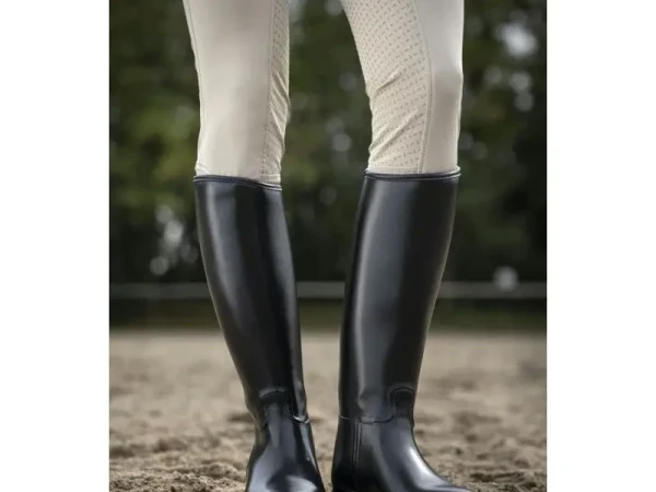 Duboke ženske gumene čizme Equitheme