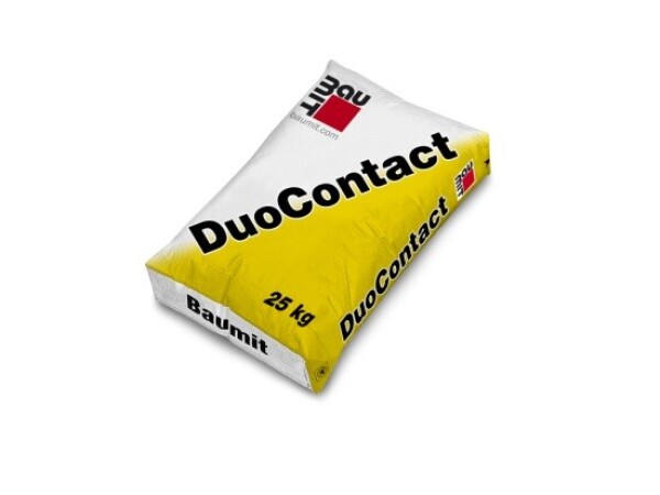 DUOCONTACT 25 kg FASADNO LJEPILO Baumit