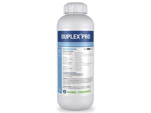 Duplex PRO