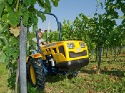 Poljoprivredni zglobni traktor Ecotrac 30