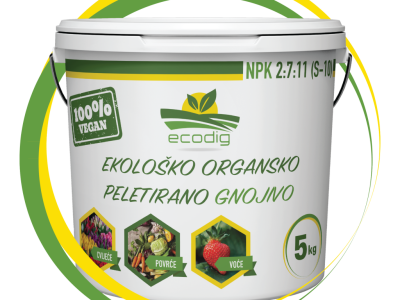 Ecodig NPK 2-7-11 (S-10)