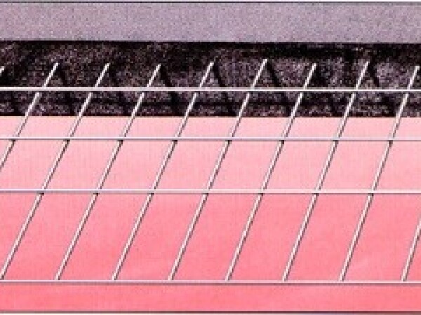 ECOPAN 2x1m 1.5x50x50 Zn