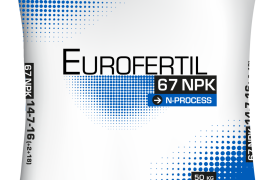 EUROFERTIL 67 NPK N-PROCESS