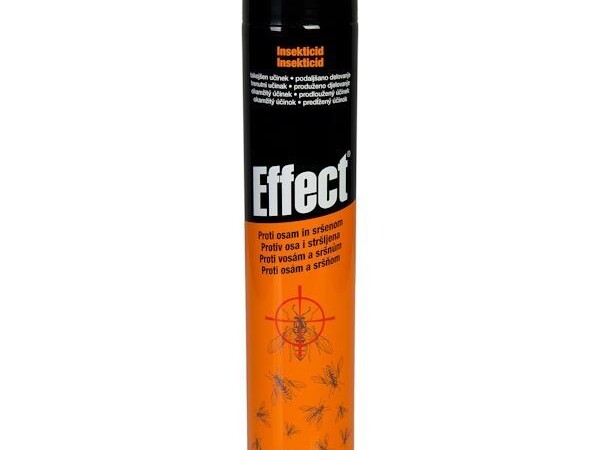 Effect insekticid protiv osa i stršljena