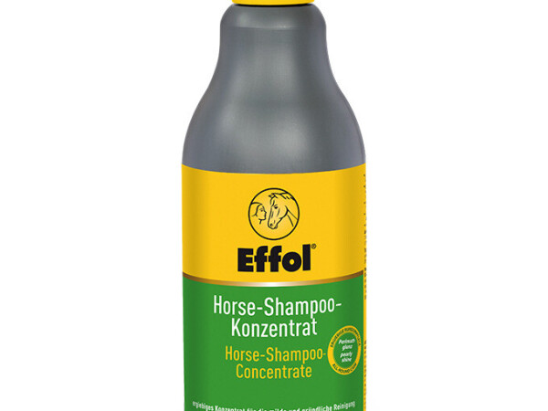 Konjski šampon Effol – 500ml