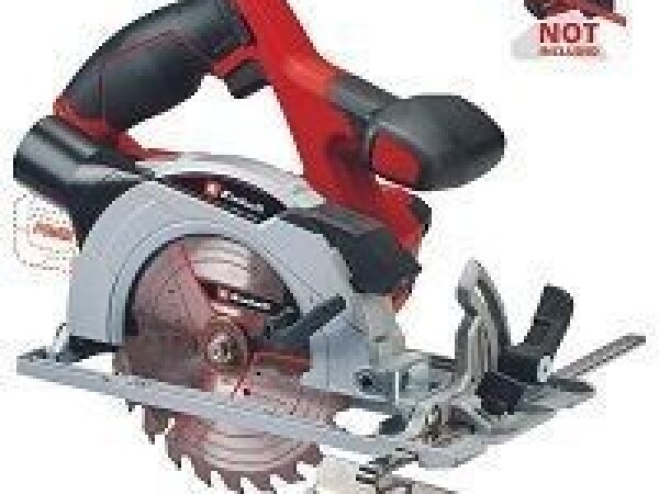 EINHELL AKUMULATORSKA RUČNA KRUŽNA PILA TE-CS 18/150 LI-SOLO 4331220