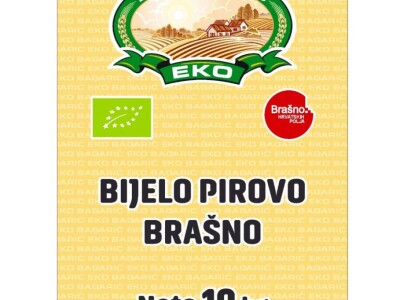 Eko pirovo brašno i tjestenina
