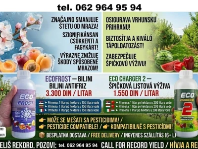 eko charger  tecna djubriva