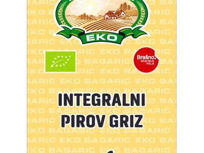 Eko pirovo brašno i tjestenina