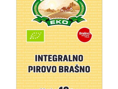 Eko pirovo brašno i tjestenina
