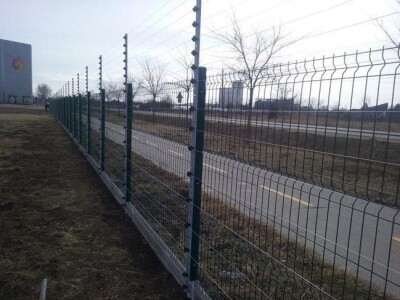 Električna ograda - Protect HRS