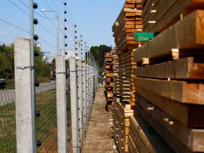 Električna ograda - Protect HRS