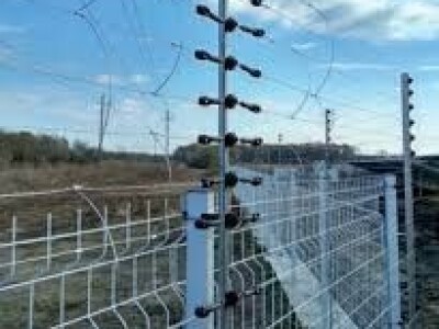 Električna ograda - Protect HRS