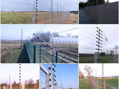 Električna ograda - Protect HRS