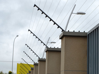 Električna ograda - Protect HRS