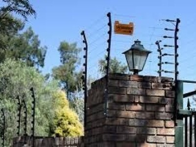 Električna ograda - Protect HRS