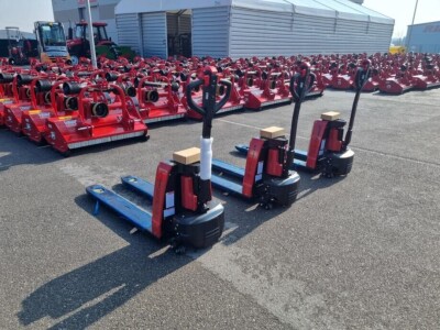 Električni paletar 1500kg / 2000 kg