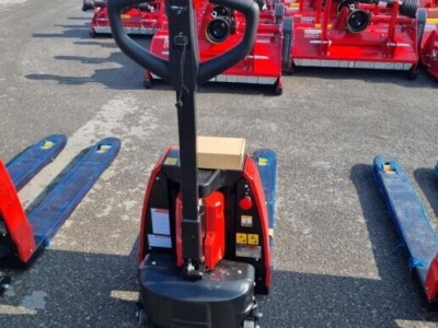 Električni paletar 1500kg / 2000 kg