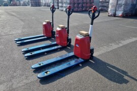 Električni paletar 1500kg / 2000 kg