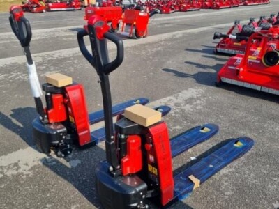 Električni paletar 1500kg / 2000 kg