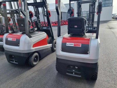 Električni viličari 2000 kg