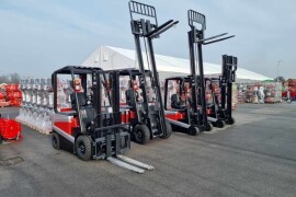 Električni viličari 2000 kg