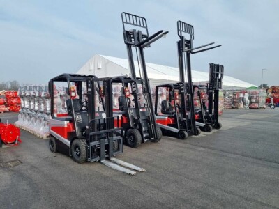 Električni viličari 2000 kg