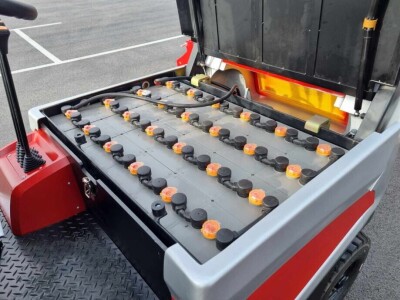 Električni viličari 2000 kg